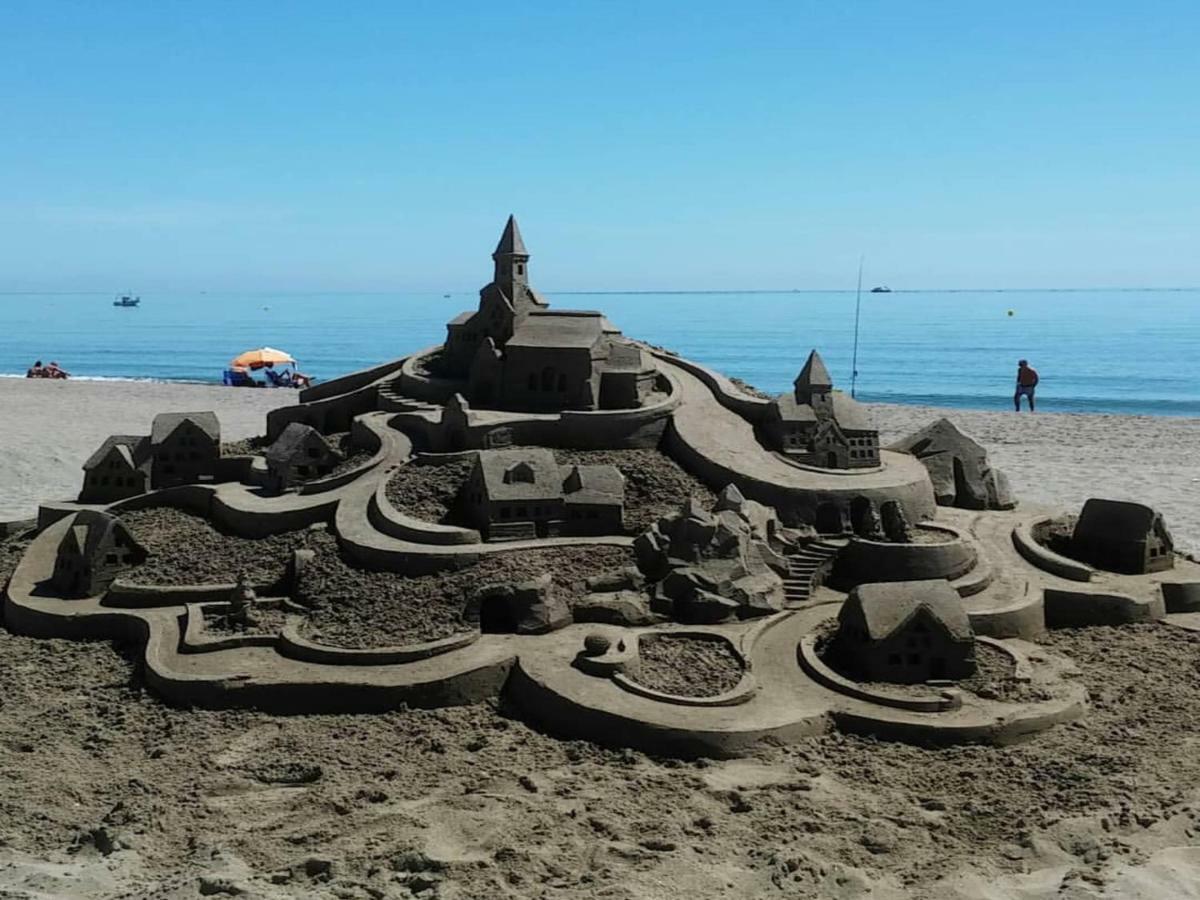 Appartamento Riscos Torremolinos