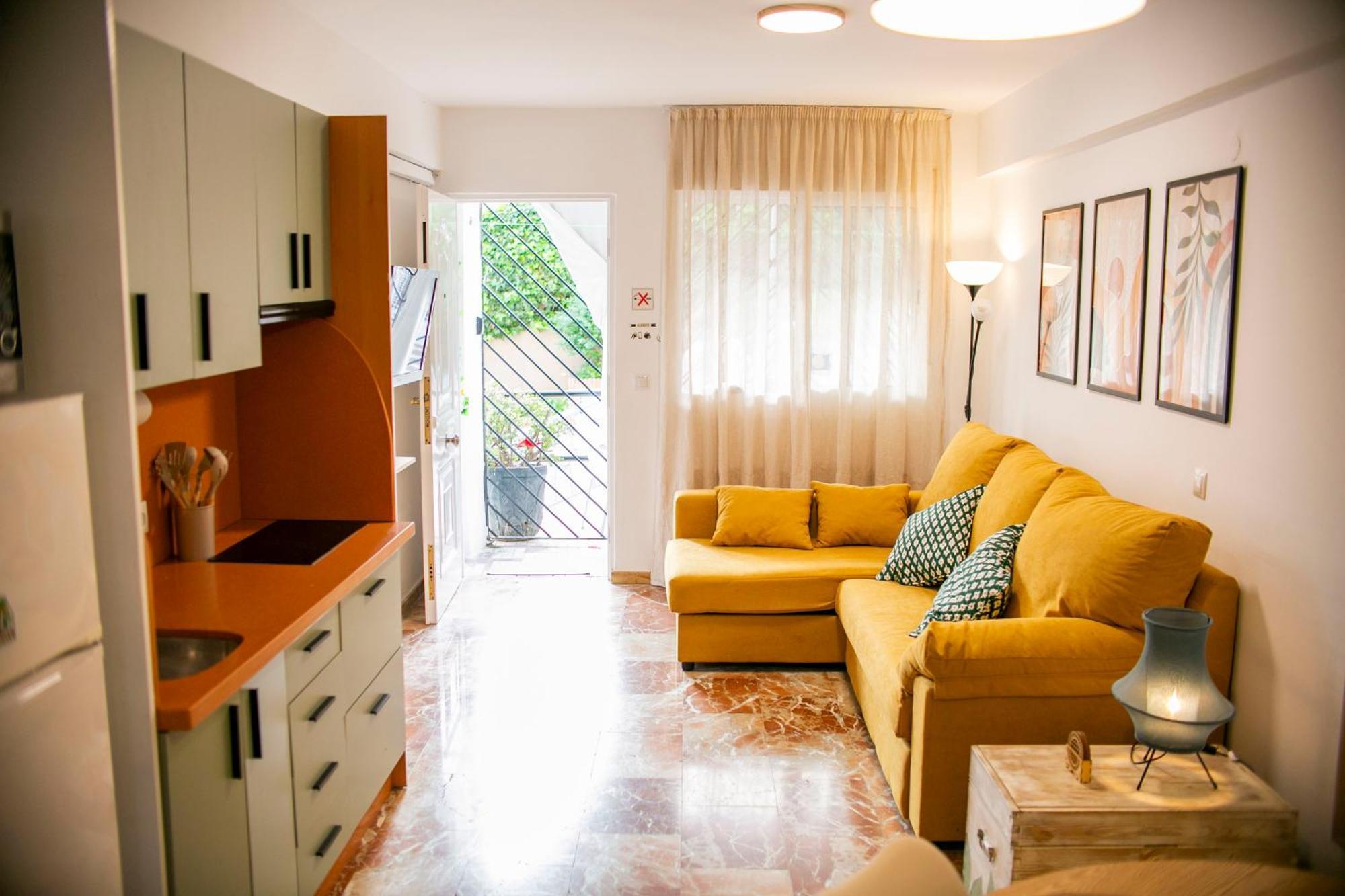 Riscos Appartement Torremolinos