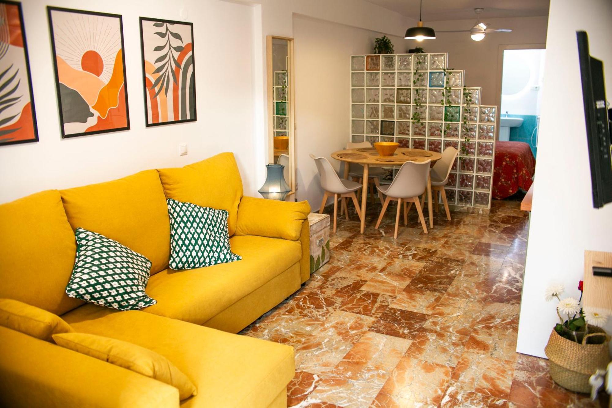 Appartement Riscos