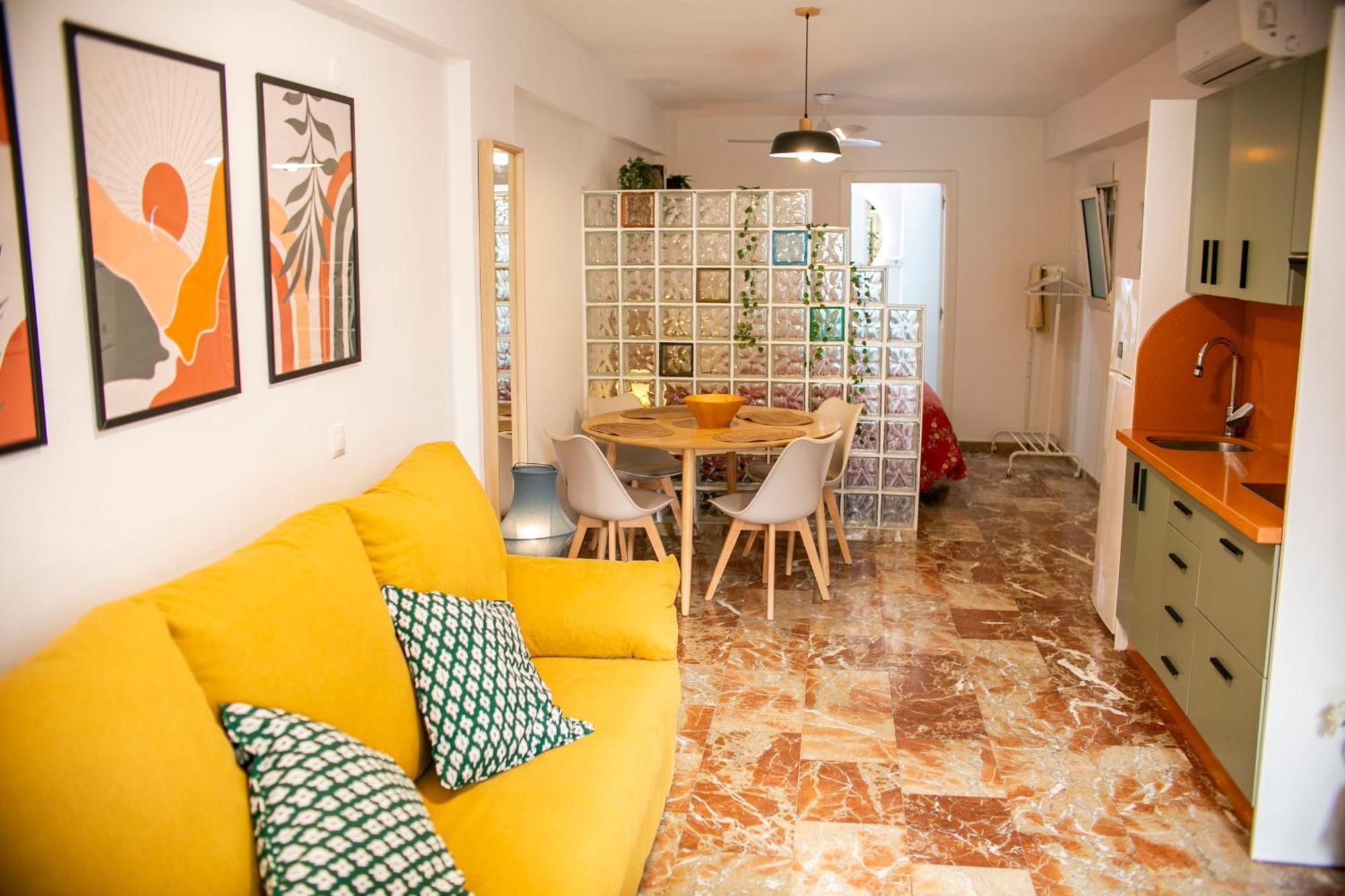 Appartement Riscos *