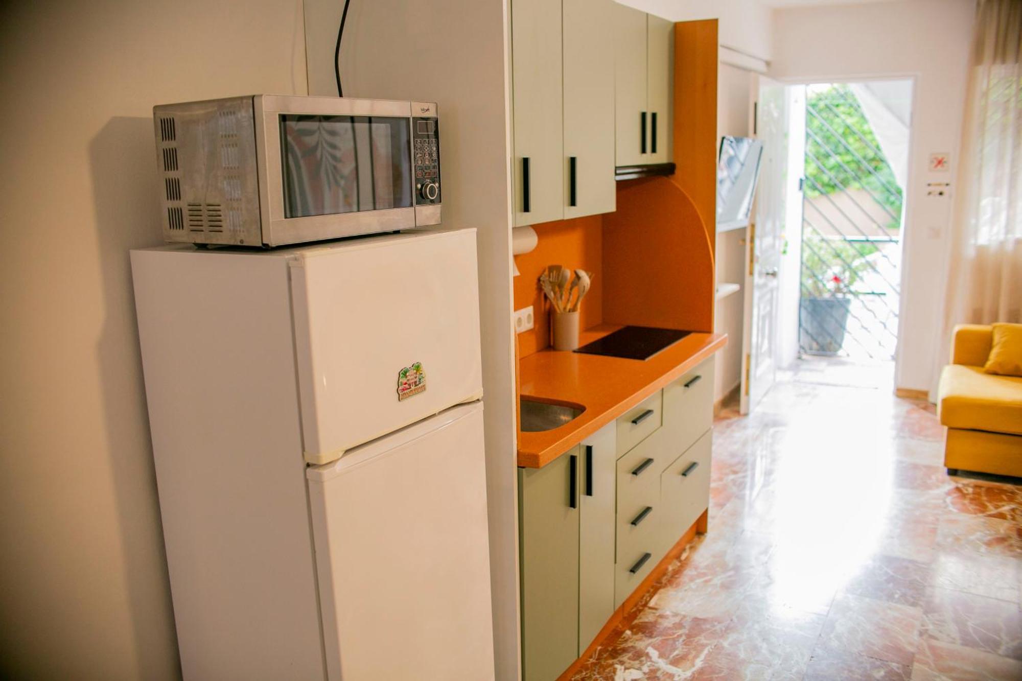 Riscos Appartement Torremolinos