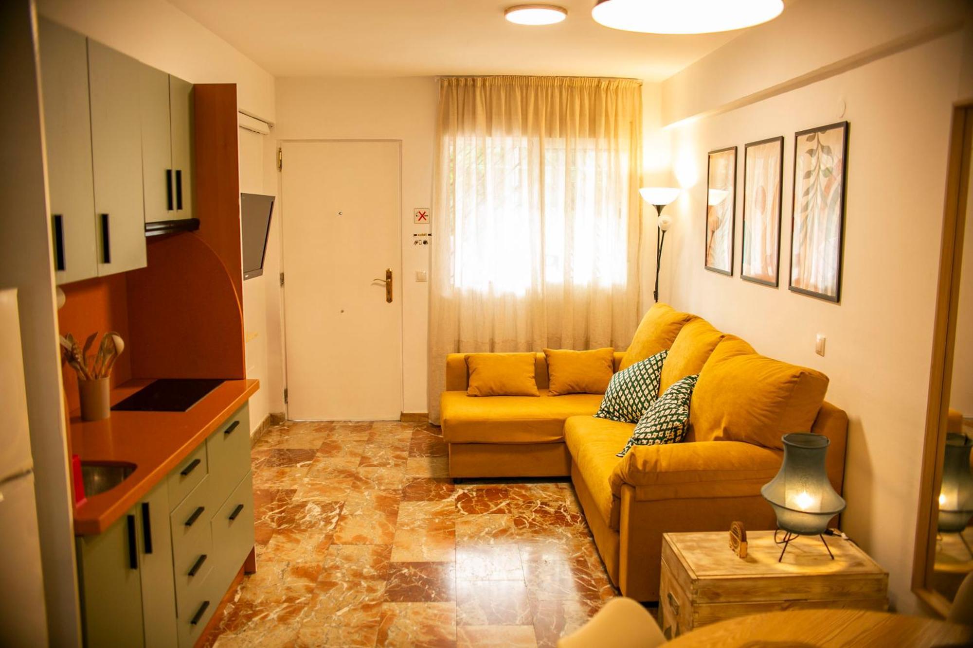 Appartement Riscos Torremolinos