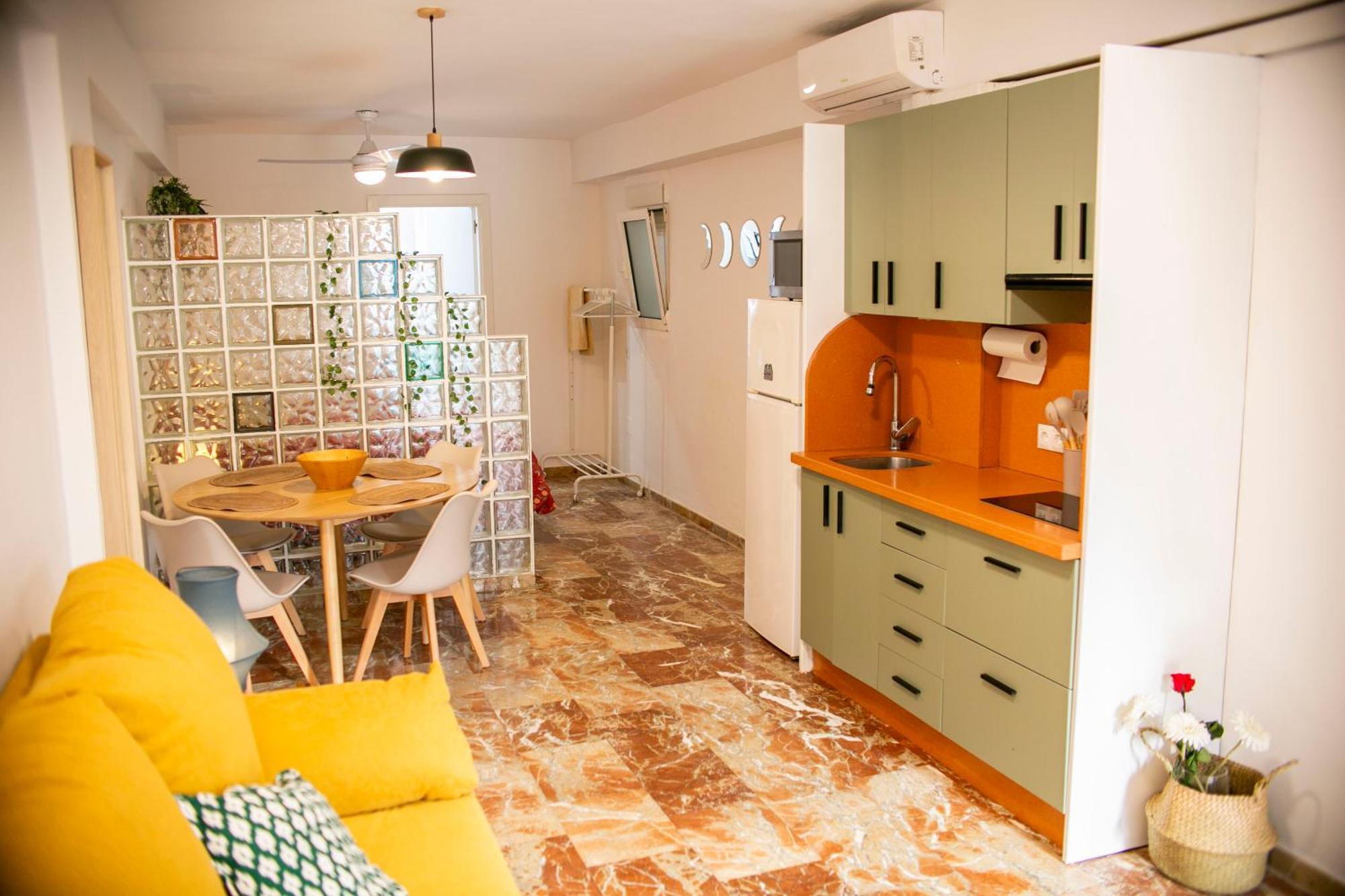 Appartement Riscos *