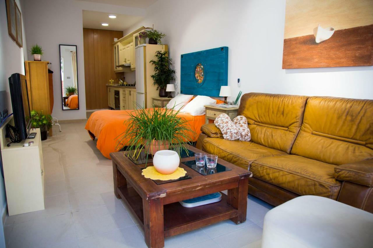 Riscos Appartement *